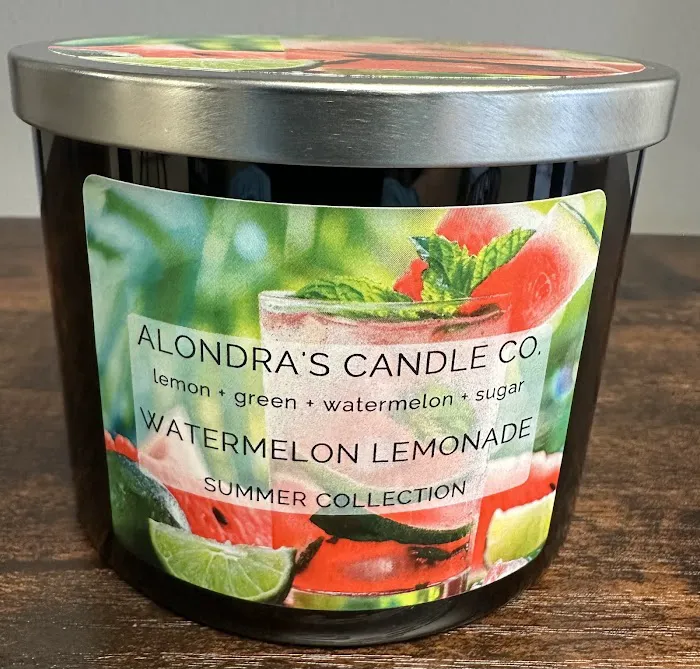 Alondra's Candle Co. 1