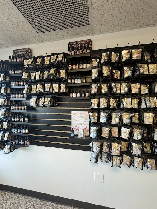 Alondra's Candle Co. 0