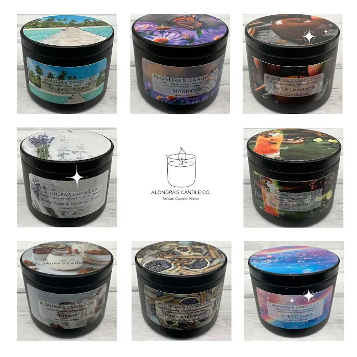 Alondra's Candle Co. 7