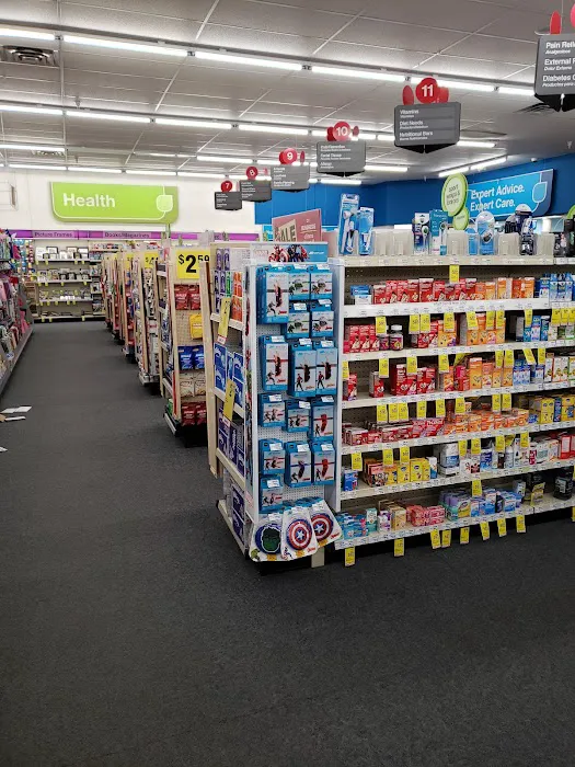 CVS 7