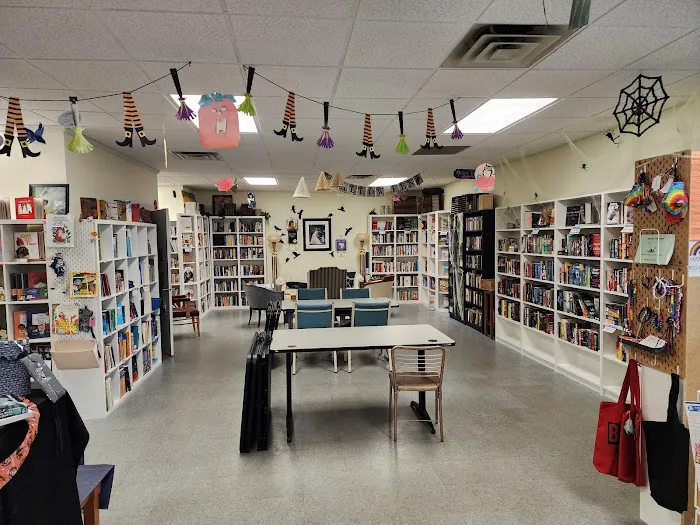 The Bluestocking Bookshop 4