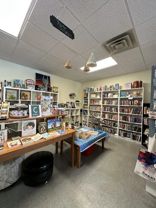 The Bluestocking Bookshop 1