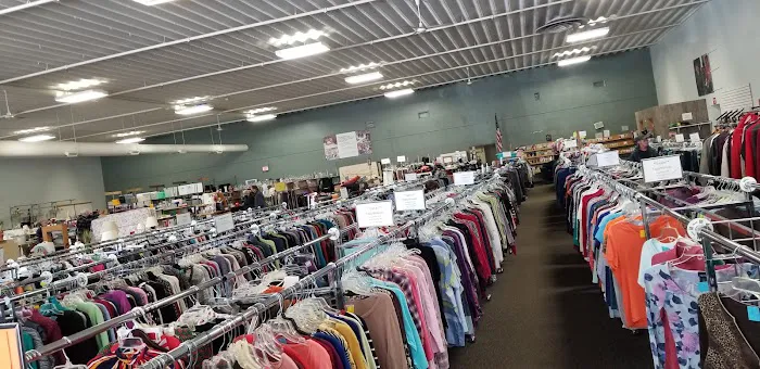 Legacy Thrift 0