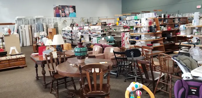 Legacy Thrift 1