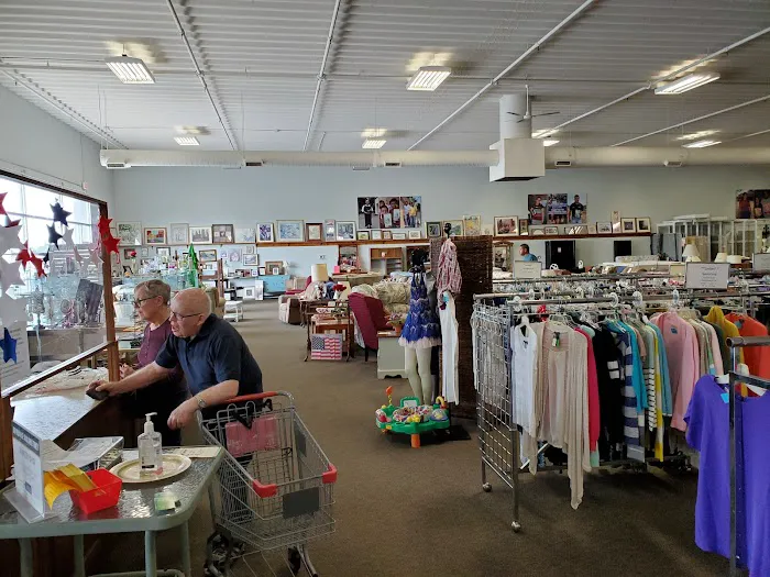 Legacy Thrift 5