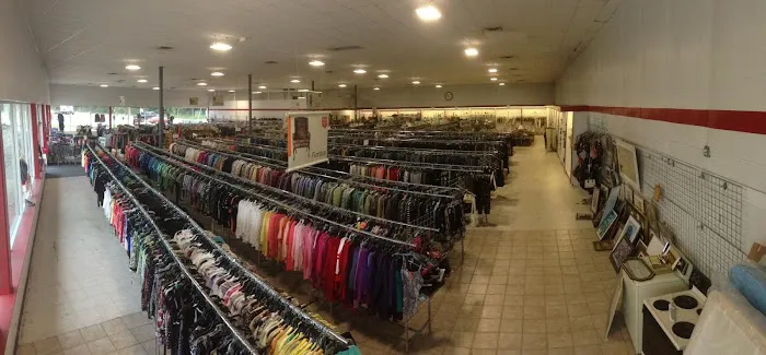 The Salvation Army Family Store & Donation Center 8