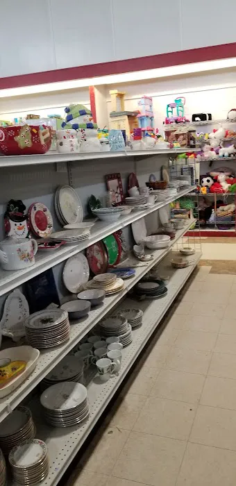The Salvation Army Family Store & Donation Center 5