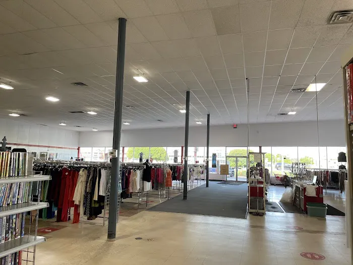 The Salvation Army Family Store & Donation Center 1