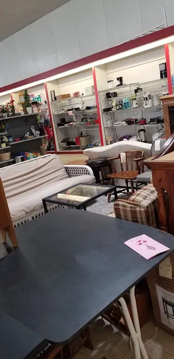 The Salvation Army Family Store & Donation Center 3