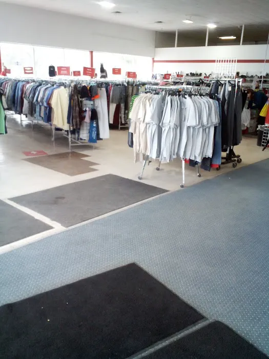 The Salvation Army Family Store & Donation Center 0