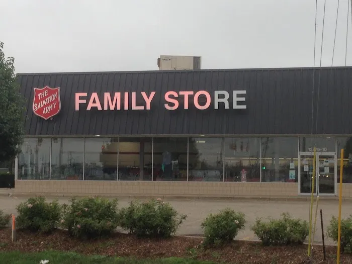 The Salvation Army Family Store & Donation Center 9