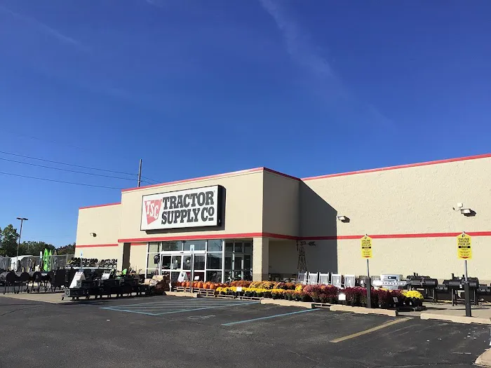 Tractor Supply Co. 8
