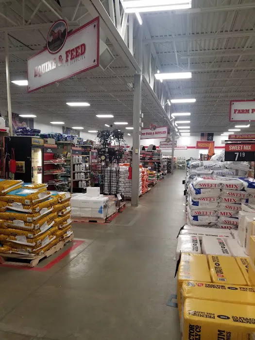 Tractor Supply Co. 0