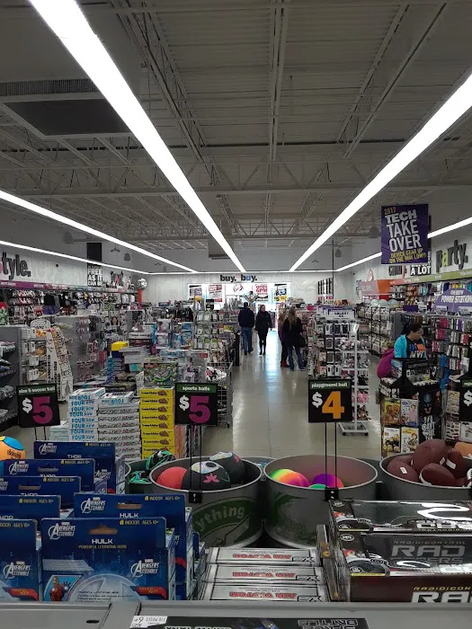 Five Below 4