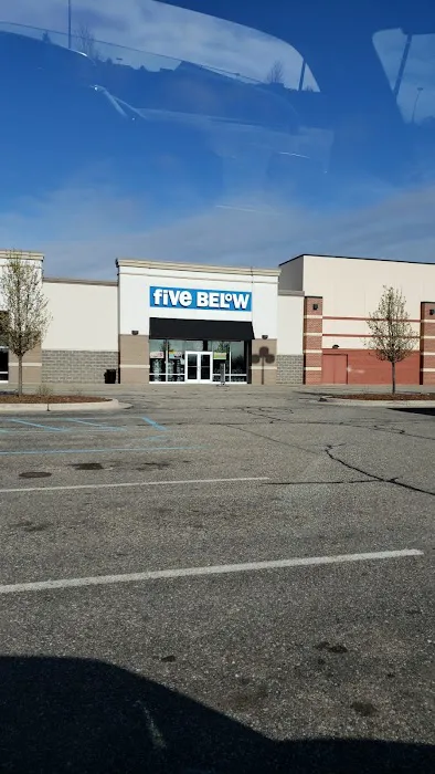 Five Below 5