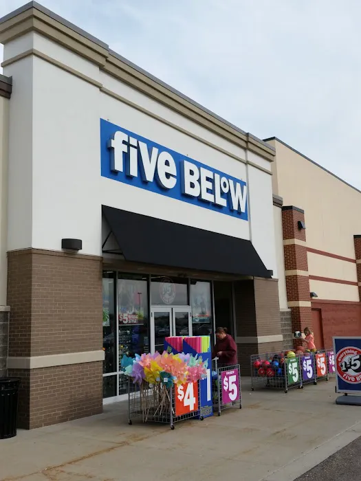 Five Below 1