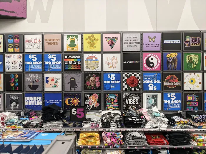 Five Below 9