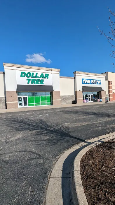 Five Below 6