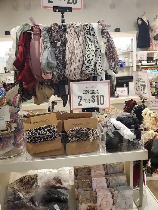 francesca's 4