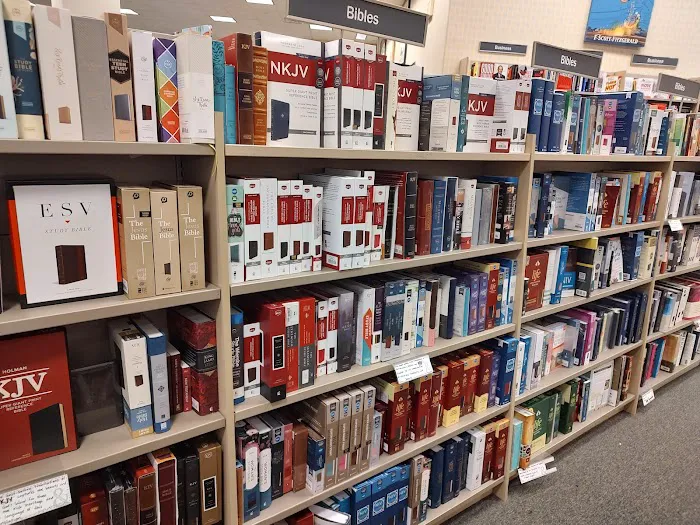 Barnes & Noble 3