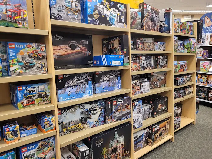 Barnes & Noble 8