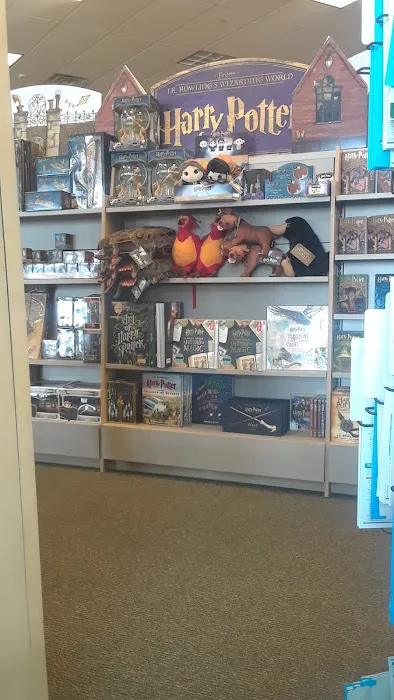 Barnes & Noble 9