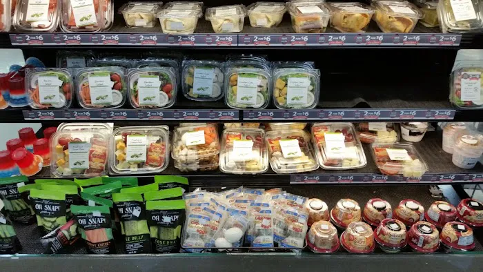 Family Fare Supermarket 8