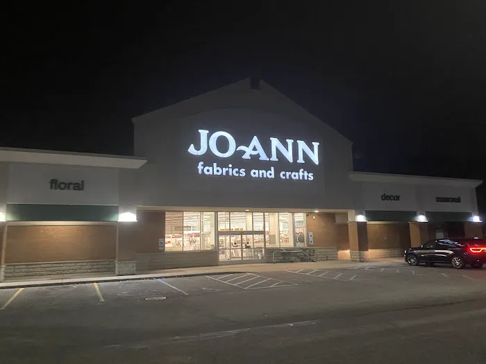 JOANN Fabric and Crafts 5