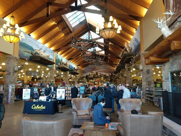 Cabela's 4