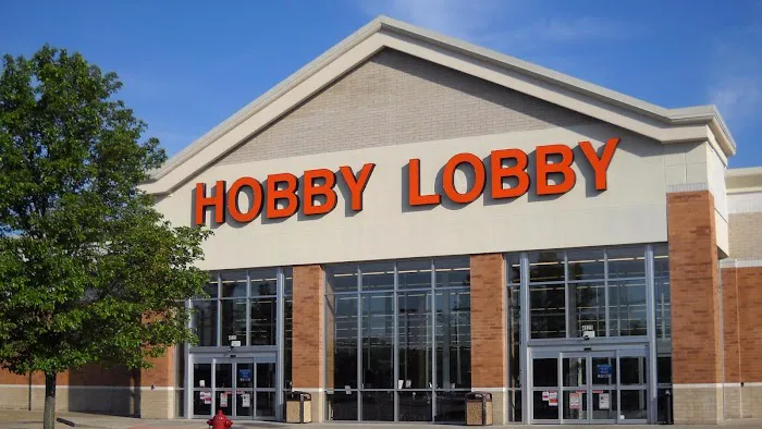 Hobby Lobby 9