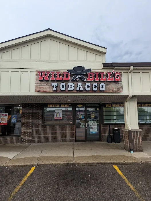 Wild Bill's Tobacco 7