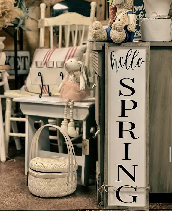 Rustic Corner 1