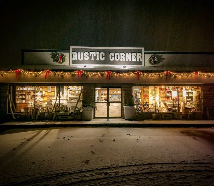 Rustic Corner 2