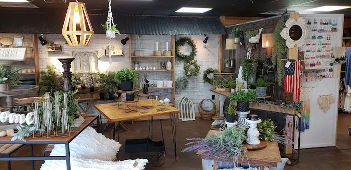 Rustic Corner 3