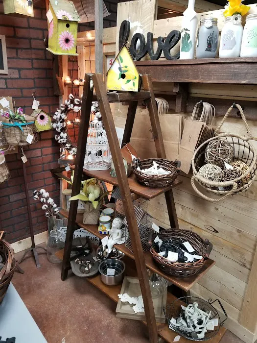 Rustic Corner 4