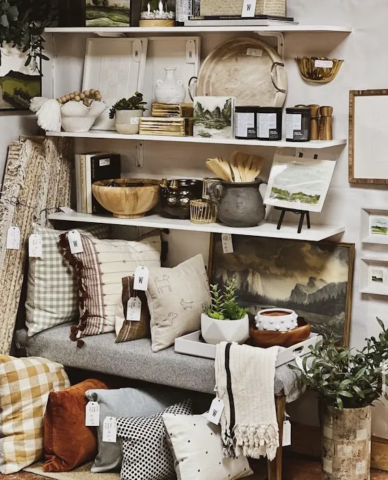 Rustic Corner 5