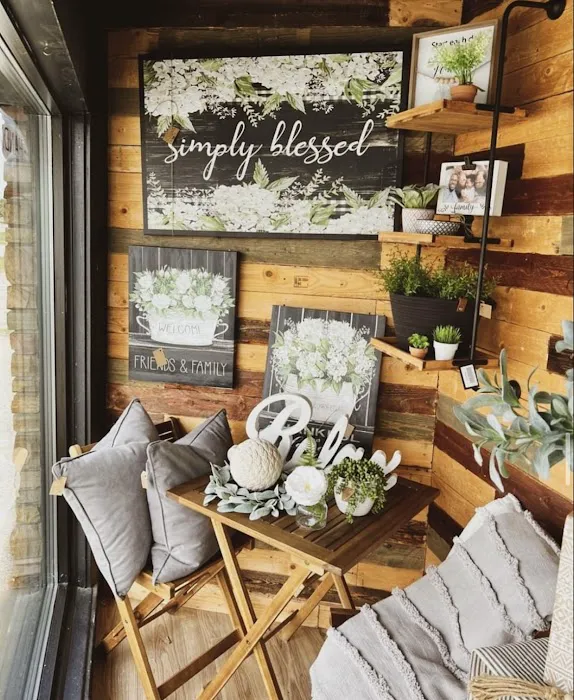 Rustic Corner 9