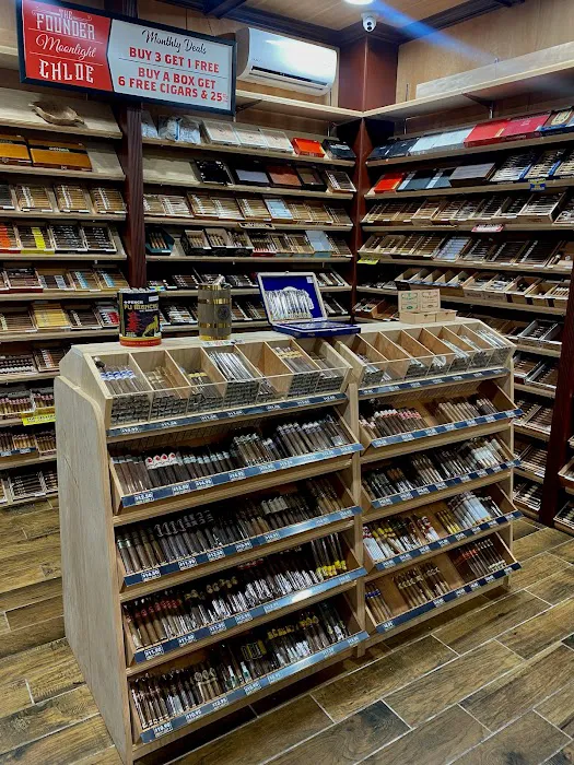 Wild Bill's Tobacco 6