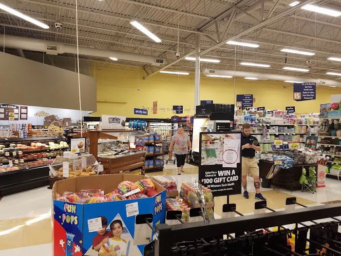 Family Fare Supermarket 8