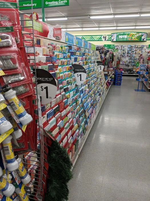 Dollar Tree 3