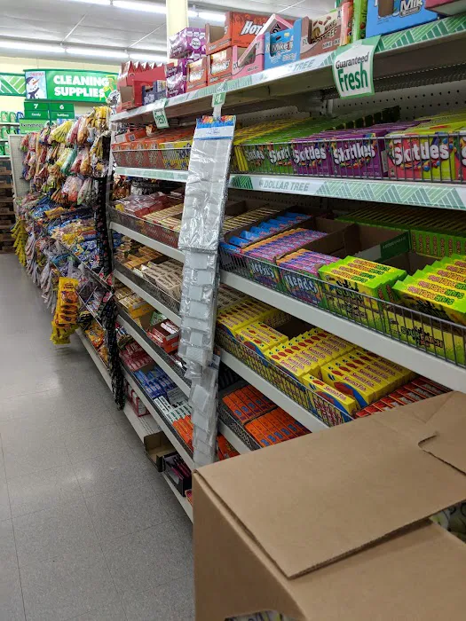 Dollar Tree 4