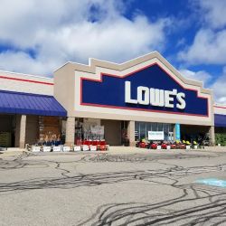Lowe's Home Improvement ico