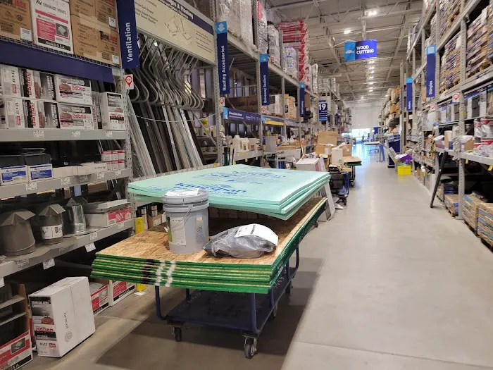 Lowe's Home Improvement 7