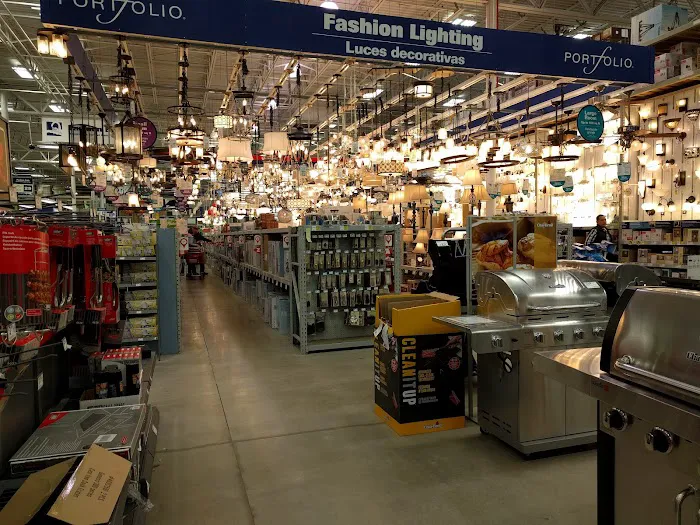 Lowe's Home Improvement 4
