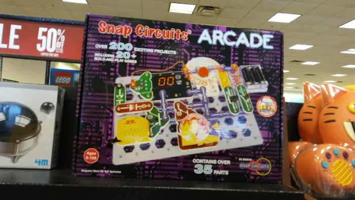 Barnes & Noble 6