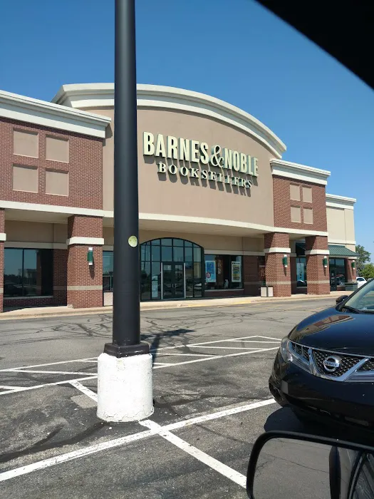 Barnes & Noble 3