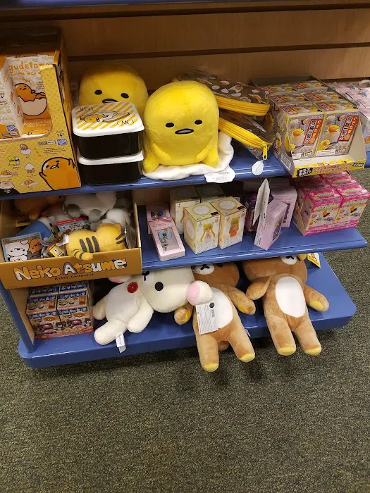 Barnes & Noble 8