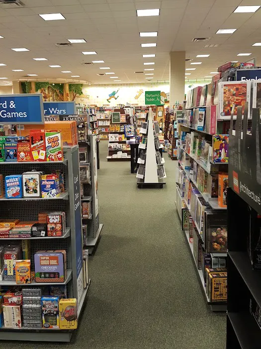 Barnes & Noble 1