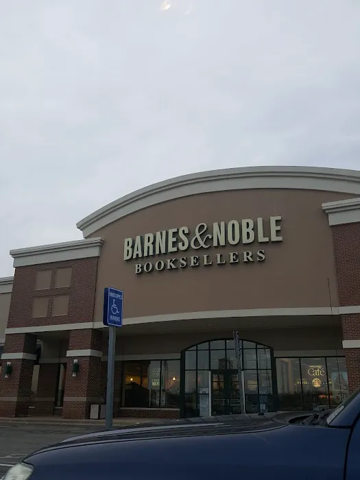 Barnes & Noble 9