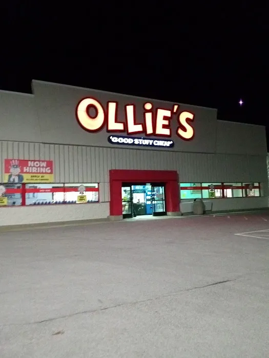 Ollie's Bargain Outlet 0